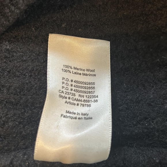 Wilfred Montpellier Sweater in black XS - Picture 4 of 4